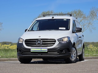 Mercedes-Benz Citan 110 CDI 2xZijdeur Mbux Long!
