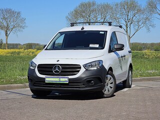 Mercedes-Benz Citan 110 CDI 2xZijdeur Mbux Long!