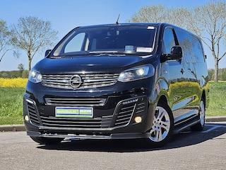 Opel Vivaro 2.0 L3 XL Dubbele Cabine