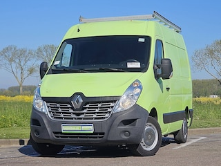 Renault Master 2.3 DCI 130 H2 LAADKLEP