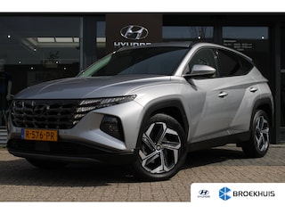 Hyundai Tucson 1.6 T-GDI HEV Premium | Airco (automatisch) | Apple Carplay/Android Auto|telefoonintegratie premium | DAB ontvanger