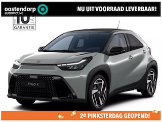 Toyota Aygo Hybrid 115 envy + Lounge Pack | Nieuwe auto | Direct uit voorraad leverbaar |