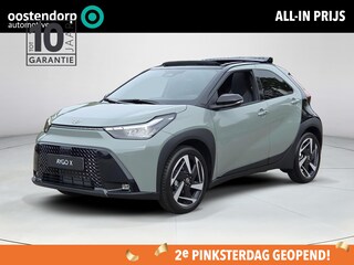 Toyota Aygo Hybrid 115 envy + Lounge Pack | Nieuwe auto | Direct uit voorraad leverbaar |