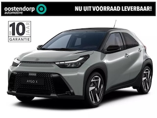 Toyota Aygo Hybrid 115 envy + Lounge Pack | Nieuwe auto | Direct uit voorraad leverbaar |