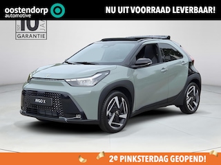 Toyota Aygo Hybrid 115 envy + Lounge Pack | Nieuwe auto | Direct uit voorraad leverbaar |