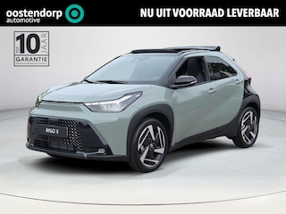Toyota Aygo Hybrid 115 envy + Lounge Pack | Nieuwe auto | Direct uit voorraad leverbaar |