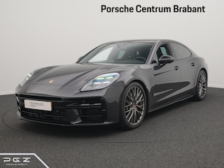 Porsche Panamera 4 E-Hybrid