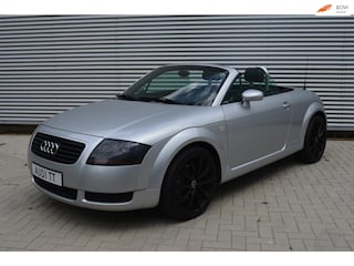 Audi TT Roadster 1.8 5V Turbo | Airco | Leder | Elektr. Kap | Stoelverwarming.