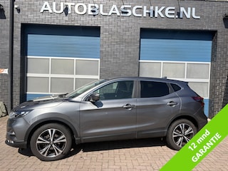 Nissan Qashqai 1.3 DIG-T N-Connecta, climate/cruise/camera/trekhaak