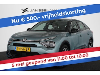 Citroën C4 Feel Pack 50 kWh