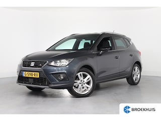 Seat Arona 1.0 TSI FR Business Intense | Eerste Eigenaar! | Adaptieve Cruise Control | Camera | Navigatie | Parkeersensoren | Apple Carplay & Android Auto |