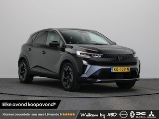 Renault Captur E-Tech full hybrid 145pk Esprit Alpine | Stuurverwarming | Adaptive Cruise | Digitale Cockpit | Achteruitrijcamera | Google Navigatie |
