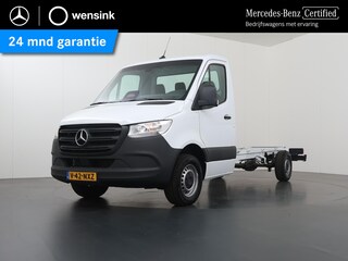 Mercedes-Benz Sprinter 317 CDI | AUT. | L3 | Pro | Chassis | Dodehoekassistent | Trekhaak | Parkeercamera | BPM Vrij | Cruise Control | Bluetooth | Certified