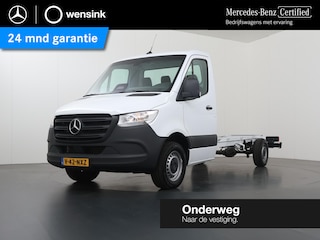 Mercedes-Benz Sprinter 317 CDI | AUT. | L3 | Pro | Chassis | Dodehoekassistent | Trekhaak | Parkeercamera | BPM Vrij | Cruise Control | Bluetooth | Certified