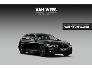 BMW 3-serie Touring 316i M Sport Edition High Executive | NL auto | Xenon | Navigatie | Alcantara | 18 inch | Bluetooth | PDC | Sportstoelen | Climate control | Cruise control