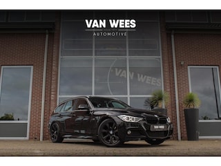 BMW 3-serie Touring 316i M Sport Edition High Executive | NL auto | Xenon | Navigatie | Alcantara | 18 inch | Bluetooth | PDC | Sportstoelen | Climate control | Cruise control
