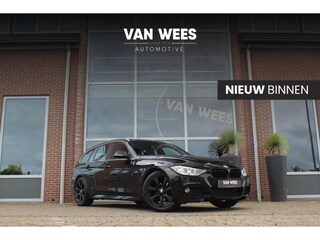 BMW 3-serie Touring 316i M Sport Edition High Executive | NL auto | Xenon | Navigatie | Alcantara | 18 inch | Bluetooth | PDC | Sportstoelen | Climate control | Cruise control