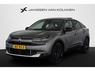 Citroën C4 1.2 Hybrid 145pk Max Panoramadak Stoel-Stuurverwarming 360 Camera