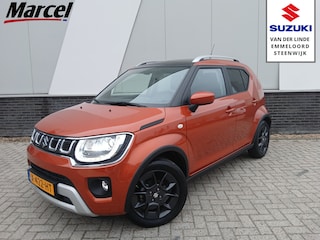 Suzuki Ignis 1.2 Smart Hybrid Select Airco LM velgen Apple/Android auto