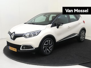 Renault Captur 1.2 TCe 120 PK Dynamique | Pack City | airco automatisch | audio-navigatie full map | cruise control | lichtmetalen velgen 17" |