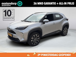 Toyota Yaris Cross 1.5 Hybrid 115 Dynamic Comfort Pack