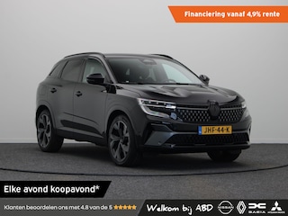 Renault Austral E-Tech full hybrid 200pk techno esprit Alpine | Stoel- en stuurwielverwarming | Voorruitverwarming | Massage |
