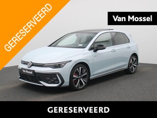 Volkswagen Golf 1.5 eHybrid GTE 272 PK| Panoramadak | 18 Inch Velgen | Head-Updisplay | Dodehoekdetectie | 360 Camera | LED Matrix | Navigatie | Stoelverwarming | Stuurwielverwarming | Black Style