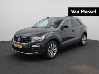 Volkswagen T-Roc 1.5 TSI Style 150 PK| Origineel Nederlands | 1e Eigenaar | Navigatie | Achterklep Elektrisch | Dodehoekdetectie | Parkeersensoren | Digitale Cockpit Pro