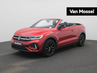 Volkswagen T-Roc 1.5 TSI R-Line 150 PK| Navigatie | Stoelverwarming | Stuurwielverwarming | Dodehoekdetectie | Achteruitrijcamera | Parkeersensoren