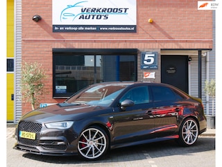 Audi A3 Limousine 1.4 TFSI CoD Ambition Pro Line S. RS3 look. navi. stoelverwarming.