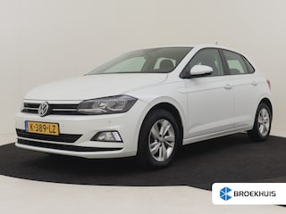 Volkswagen Polo 1.0 TSI Highline 95PK | Cruise control | Apple carplay Android auto | Airco | Keyless entry/start | Parkeersensoren | 15"LMV