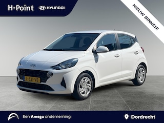 Hyundai i10 5drs. 1.0 67pk Comfort Smart | APPLE CARPLAY/ANDROID AUTO | CAMERA ACHTER | NAVI | CRUISE CNTRL | AIRCO |