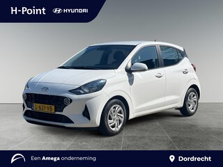 Hyundai i10 5drs. 1.0 67pk Comfort Smart | APPLE CARPLAY/ANDROID AUTO | CAMERA ACHTER | NAVI | CRUISE CNTRL | AIRCO |