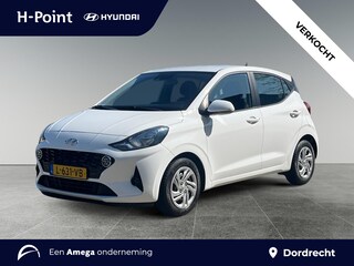 Hyundai i10 5drs. 1.0 67pk Comfort Smart | APPLE CARPLAY/ANDROID AUTO | CAMERA ACHTER | NAVI | CRUISE CNTRL | AIRCO |