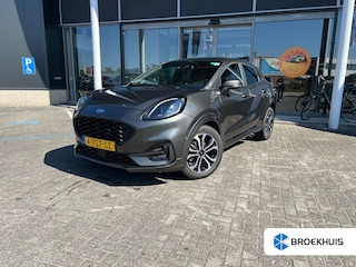 Ford Puma 1.0 EcoBoost Hybrid ST-Line Winter Pakket | Achteruitrijcamera | Apple Carplay/Android Auto | Parkeersenoren | Navigatie | 17" Lichtmetalen Velgen