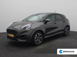 Ford Puma 1.0 EcoBoost Hybrid ST-Line Winter Pakket | Achteruitrijcamera | Apple Carplay/Android Auto | Parkeersenoren | Navigatie | 17" Lichtmetalen Velgen