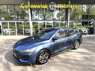 Ford Focus Wagon 1.0 EcoBoost Hybrid Titanium X | AUTOMAAT | DRIVER ASSISTANCE PACK | WINTER PACKAGE