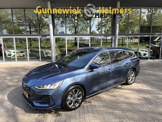 Ford Focus Wagon 1.0 EcoBoost Hybrid Titanium X | AUTOMAAT | DRIVER ASSISTANCE PACK | WINTER PACKAGE