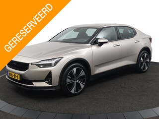 Polestar 2 Long Range Single Motor 78 kWh BTW auto! Rijklaarprijs! Wordt verwacht!
