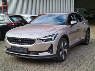 Polestar 2 Long Range Single Motor 78 kWh BTW auto! Rijklaarprijs! Wordt verwacht!