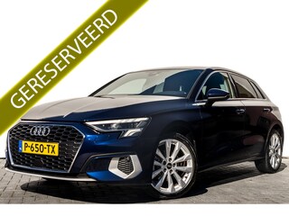 Audi A3 Sportback 30 TFSI 110 PK Advanced Edition Hybride | Automaat | 1e Eign | Ned Auto | 52.000 KM | | Clima | Led Verl | Navi | Pdc | Akoestische voorruit |  Audi virtual cockpit |