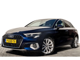 Audi A3 Sportback 30 TFSI 110 PK Advanced Edition Hybride | Automaat | 1e Eign | Ned Auto | 52.000 KM | | Clima | Led Verl | Navi | Pdc | Akoestische voorruit |  Audi virtual cockpit |