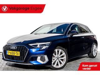 Audi A3 Sportback 30 TFSI 110 PK Advanced Edition Hybride | Automaat | 1e Eign | Ned Auto | 52.000 KM | | Clima | Led Verl | Navi | Pdc | Akoestische voorruit |  Audi virtual cockpit |