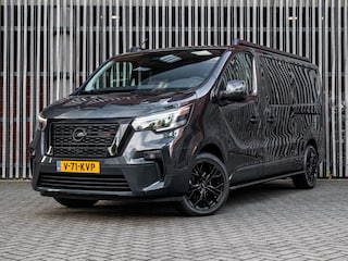 Nissan Primastar Nismo 2.0dCi 170pk AUT. L2 5-Pers. |ALLE OPTIES|2 ONDERHOUDSBEURTEN INCLUSIEF|Garantie tot 12/2029|