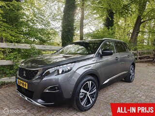 Peugeot 5008 1.2 131PK GT-Line|LED|4S banden|Rijklaar