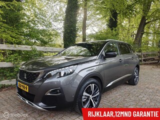 Peugeot 5008 1.2 131PK GT-Line|LED|4S banden|Rijklaar