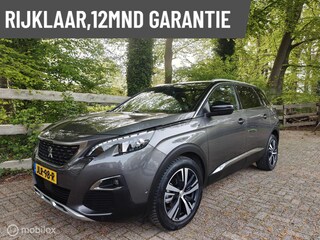 Peugeot 5008 1.2 131PK GT-Line|LED|4S banden|Rijklaar