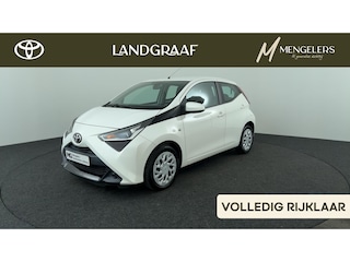 Toyota Aygo 1.0 VVT-i x-play