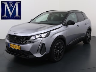 Peugeot 3008 GT PHEV | APPLE CARPLAY | ELEKTRISCHE ACHTERKLEP | CAMERA VOOR + ACHTER | ADAPTIVE CRUISE CONTROL | FOCAL AUDIO | DODEHOEK DETECTIE| RIJKLAARPRIJS INCL. 12 MND BOVAG GARANTIE