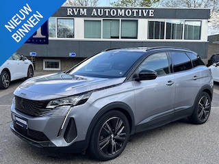 Peugeot 3008 GT PHEV | APPLE CARPLAY | ELEKTRISCHE ACHTERKLEP | CAMERA VOOR + ACHTER | ADAPTIVE CRUISE CONTROL | FOCAL AUDIO | DODEHOEK DETECTIE| RIJKLAARPRIJS INCL. 12 MND BOVAG GARANTIE